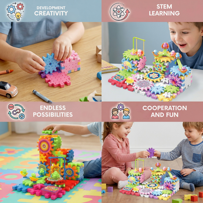 TurboTwist™ — Spark Their Genius and Ignite Every Imagination-Driven Playtime