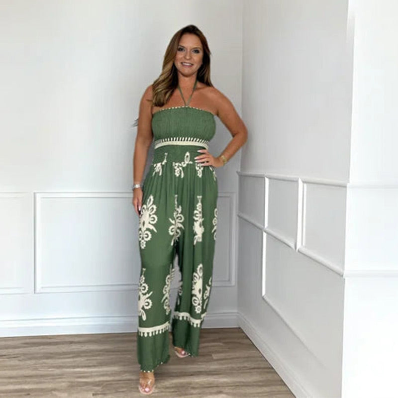 LumeaBelle™ Jumpsuit — Unleash Flawless Comfort and Effortless All-Day Confidence