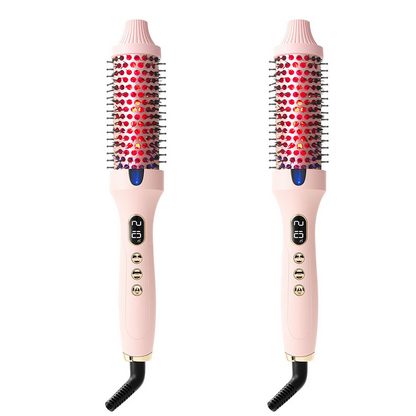 VeliSleek™ Dual Styler — Transform Your Hair Instantly with Salon-Soft Shine and Effortless Glam
