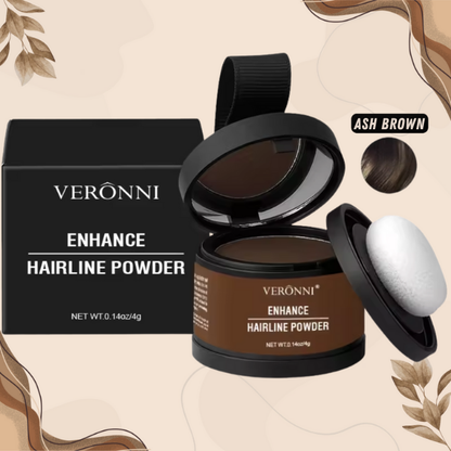 VividVeil™ Precision Powder — Own Every Room with Fuller, Waterproof Hairlines and Brows