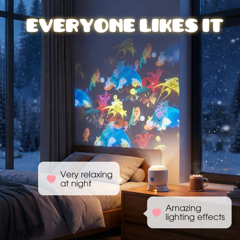 AzureMist™ — Transform Any Room Into Your Personal Ocean Escape of Calm and Wonder