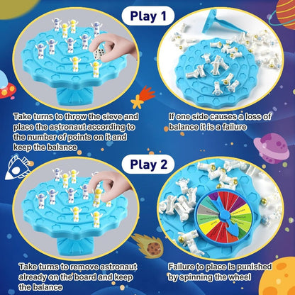 OrbitMates™ — Ignite Family Fun with Every Steady, Skillful Move