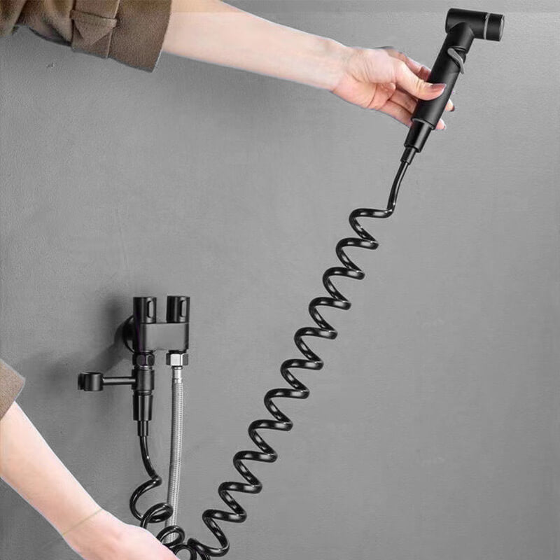 VeloMist™ Dual Flow Tap — Command Your Perfect Shower Escape Every Day