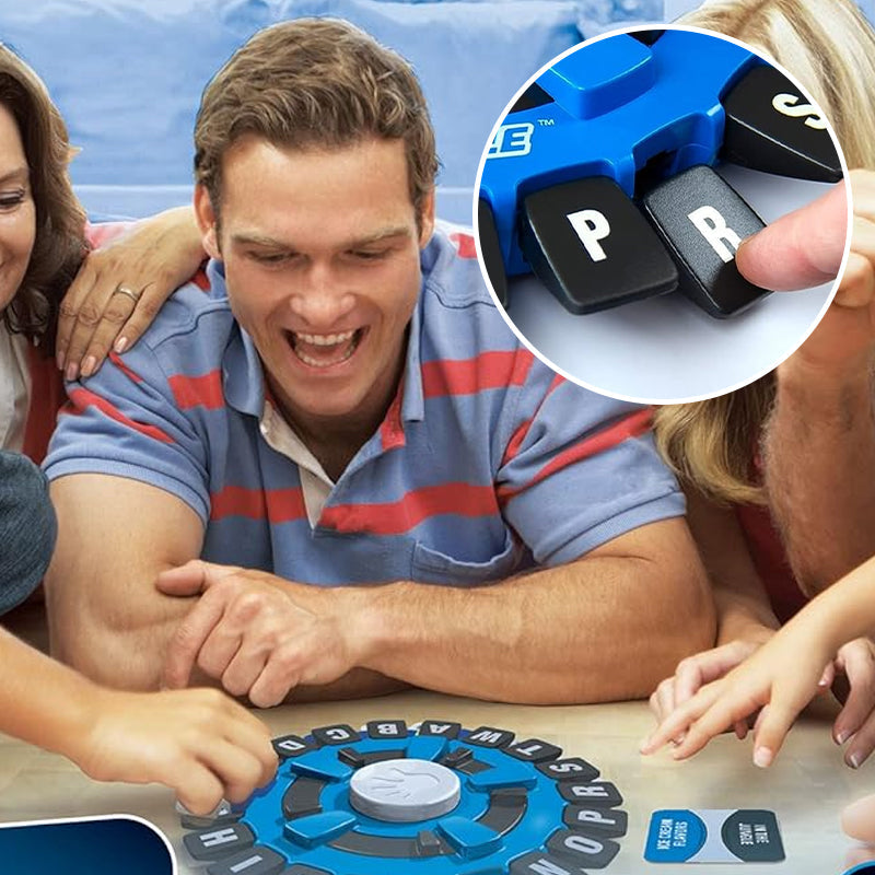 SpeedSpin™ — Ignite Every Game Night with Lightning-Fast Brain Battles and Unstoppable Fun