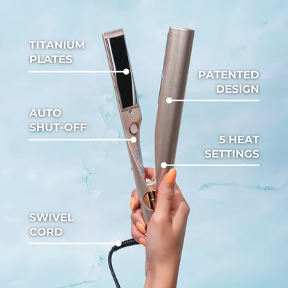 Lumessa™ 2-in-1 Styler — Unlock Stunning Hair That Turns Heads Every Time