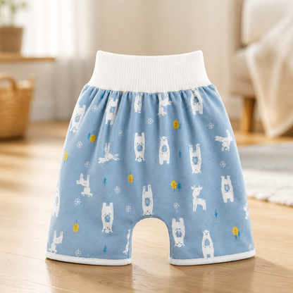 Potty Training Pants Waterproof & Reusable Breathable