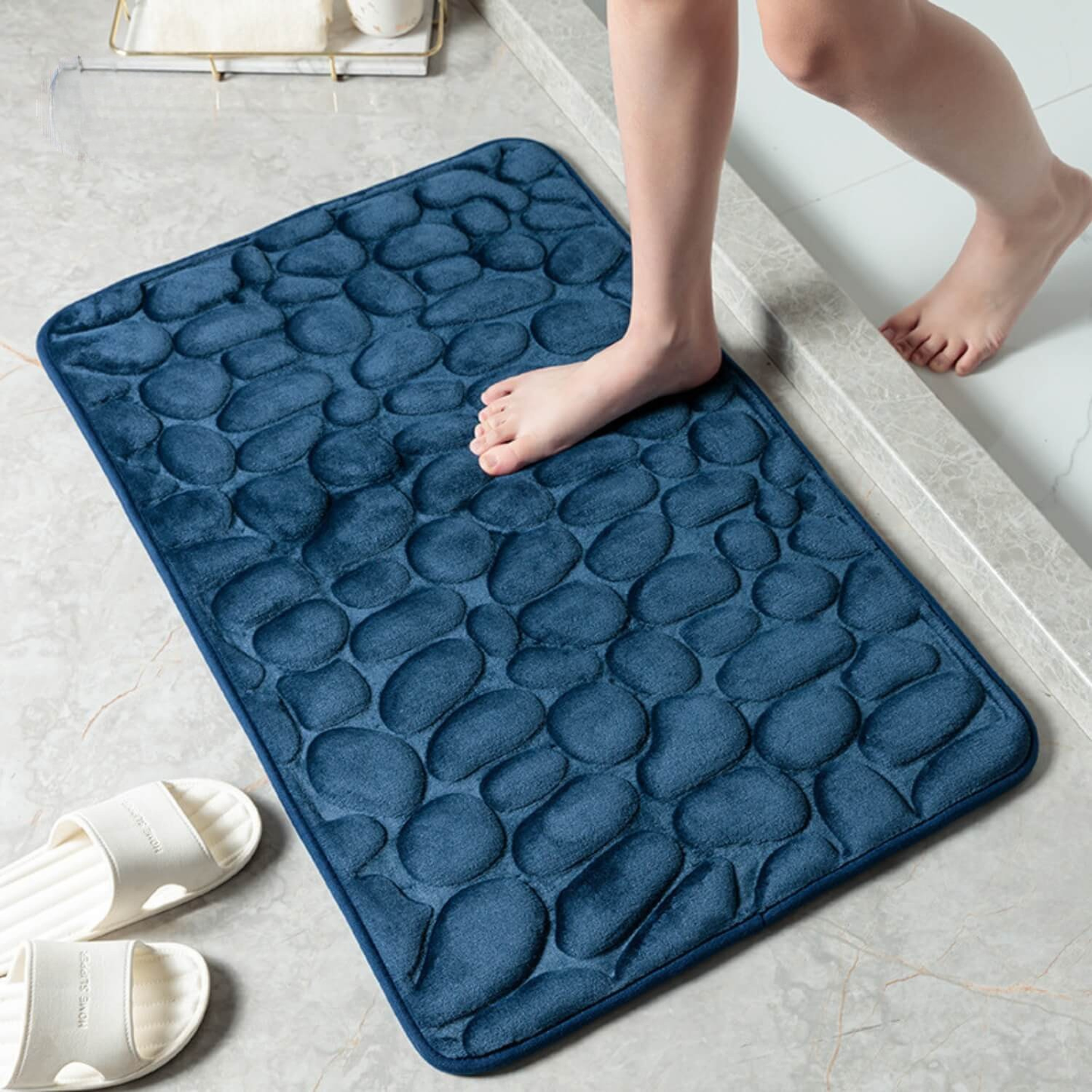SureStep™ — Lock Your Step in Plush Safety and Cozy Confidence
