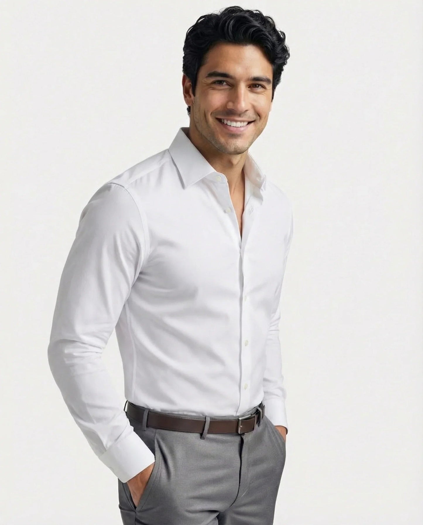 JetStream™ Performance Shirt — Stay Sharp, Sweat-Free, and Unstoppable All Day Long