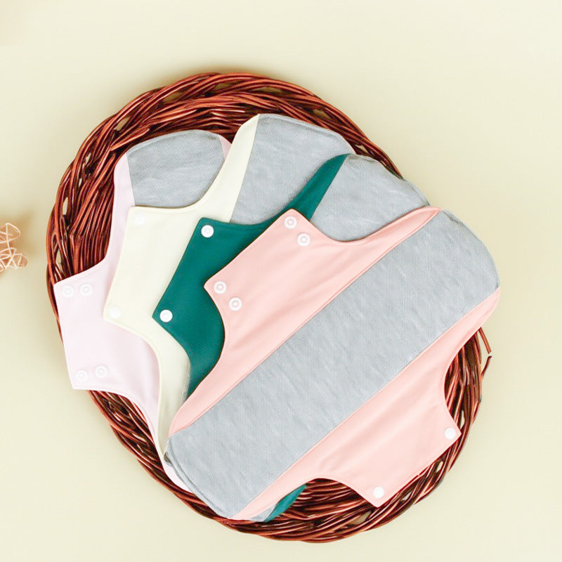 VivaSleek™ Washable Pad — Embrace All-Day Freshness and Comfort Without Limits