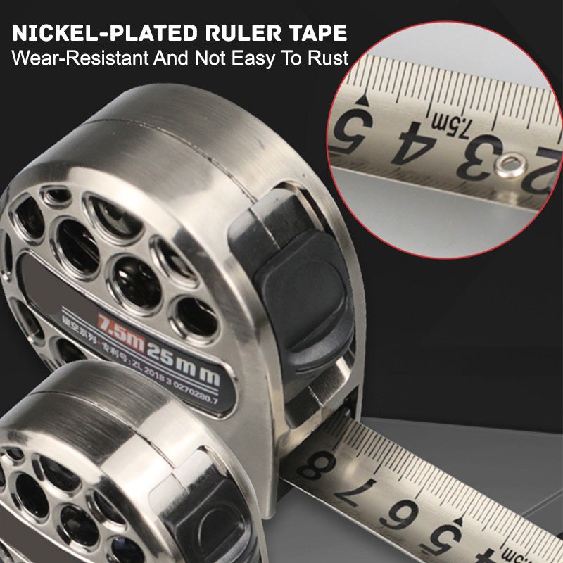 PrecisionPro™ — Measure with Unshakable Confidence and Built-to-Last Power
