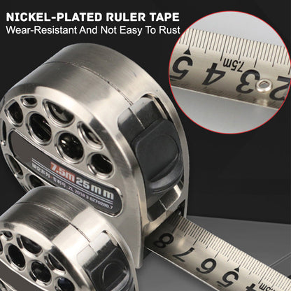 PrecisionPro™ — Measure with Unshakable Confidence and Built-to-Last Power