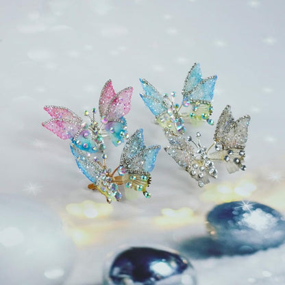 TwinkleWing™ Clips — Fluttering Sparkle That Keeps Her Confident and Carefree All Day