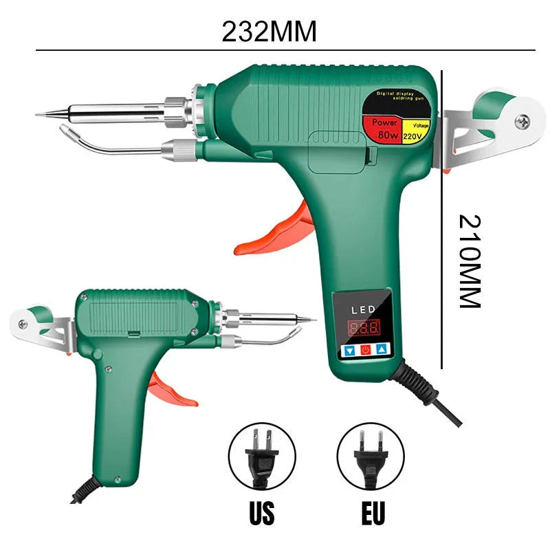 VoltMaster™ — Master Every Joint with Perfect Heat and Zero Fatigue