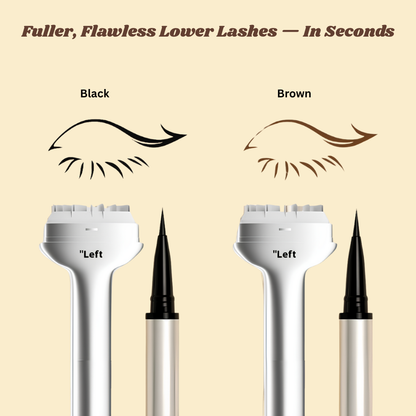 VeraLine™ Precision Stamp Pens — Effortless, Smudge-Proof Eyes That Command Attention Instantly