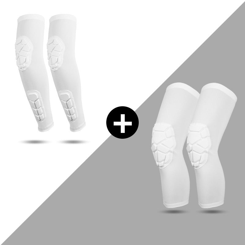 ArmorPulse™ Joint Shields — Unleash Fearless Moves with Rock-Solid, Never-Slip Protection