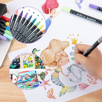ChromaPulse™ — Ignite Your Creativity with Unstoppable, Jaw-Dropping Color