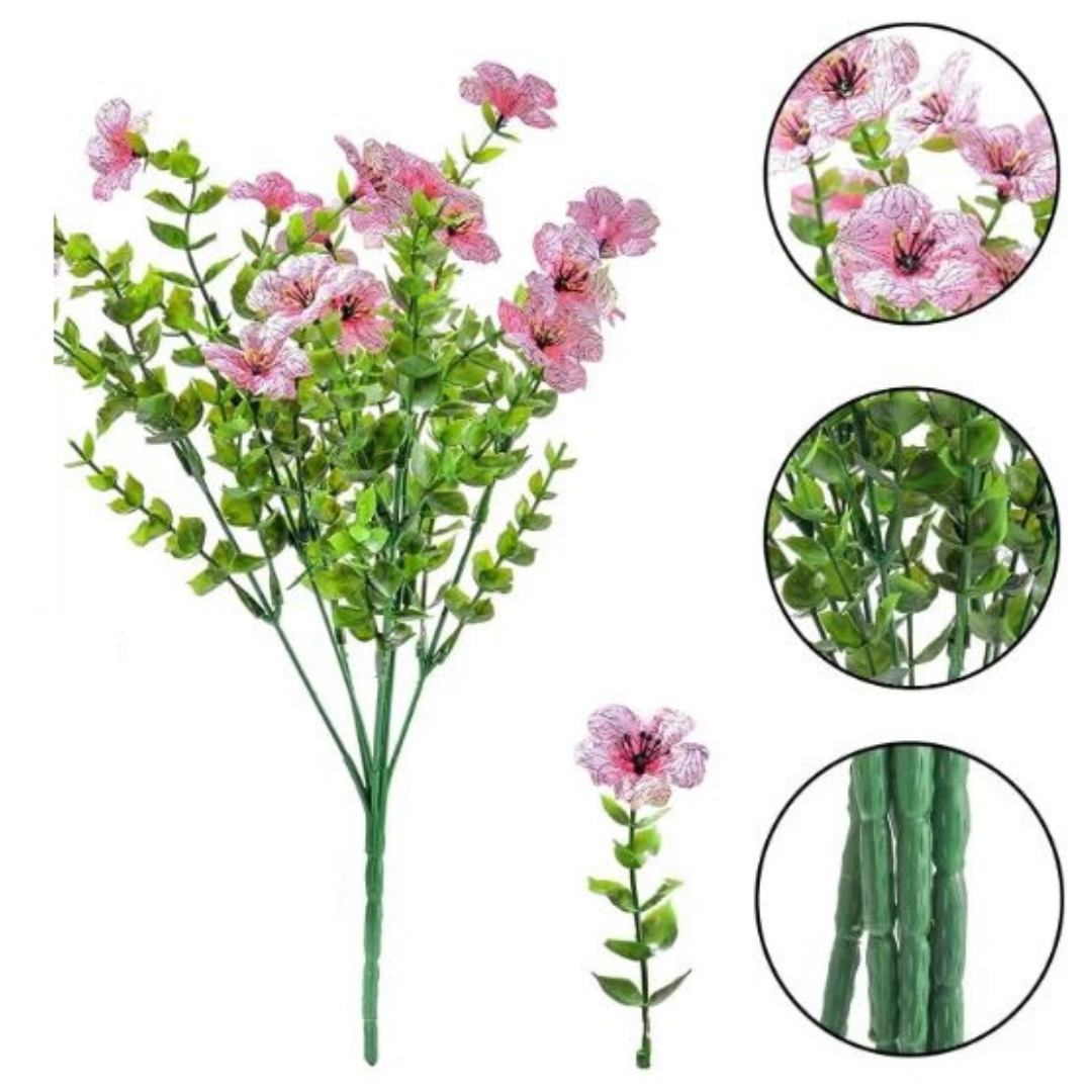 FloraLuxe™ — Forever-Fresh Blooms That Brighten Your World Without Lifting a Finger