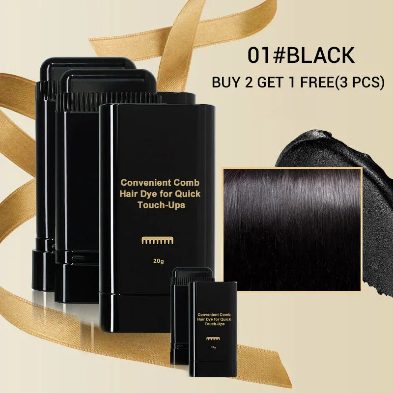 LuminaStroke™ — Effortless, Flawless Color That Revives Your Youth and Confidence Instantly