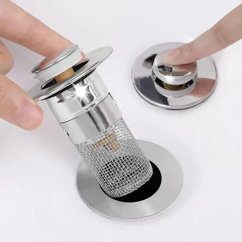 AquaGuard™ — Take Instant Control for Clear, Calm, Clog-Free Drains Every Day