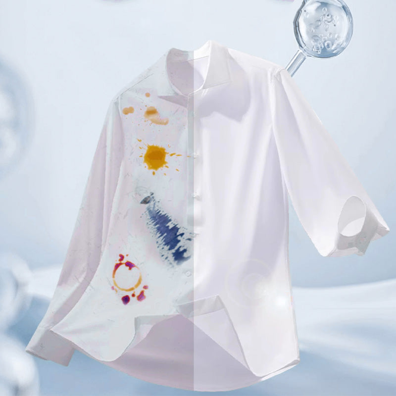 VitalShine™ — Effortless Stain-Busting Power That Brings Fabrics Back to Life