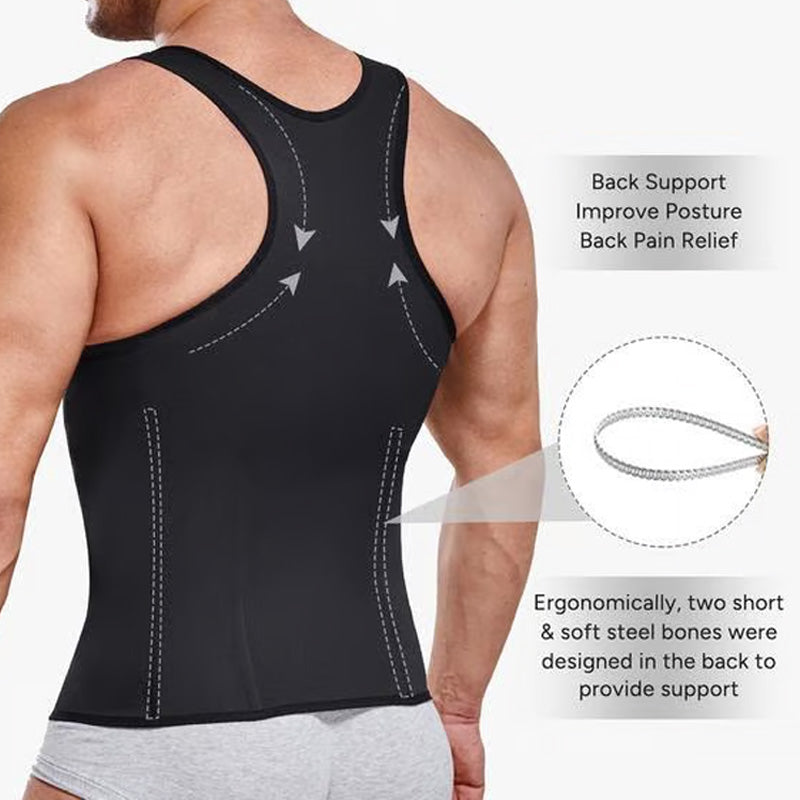 LuminaLift™ — Feel Unstoppable with Effortless Posture Power and All-Day Comfort