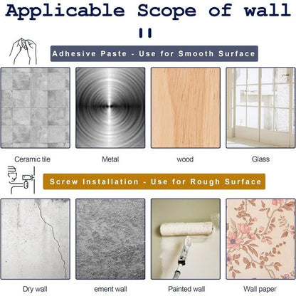 GripLuxe™ — Perfect Curtain Hangings That Protect Your Walls and Peace of Mind
