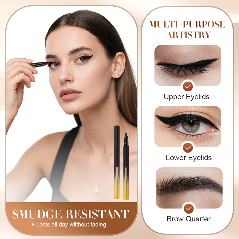 PrecisionMark™ — Create Unstoppable Eye Drama That Lasts All Day