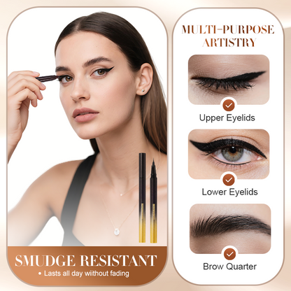 PrecisionMark™ — Create Unstoppable Eye Drama That Lasts All Day