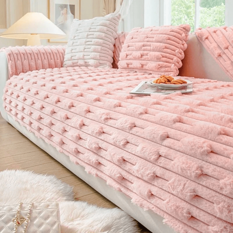 VelvoNest™ — Wrap Your Sofa in Unstoppable Warmth and Plush Protection