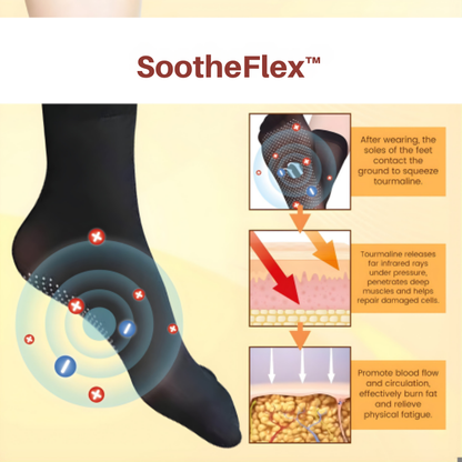 StrideEase™ — Feel Energized, Pain-Free Feet That Power You All Day Long