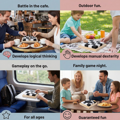 MindQuill™ — Ignite Instant Focus and Outsmart Every Challenge