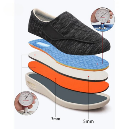 VeloStride™ — Energize Every Step with Unmatched Comfort and Effortless Style