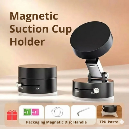 GripMagna™ — Snap Your Phone Securely and Own Every Moment Hands-Free