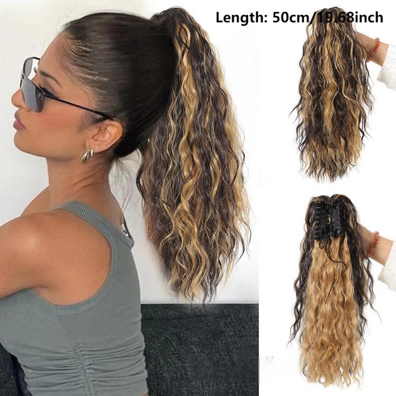 LushCurlia™ — Unleash Effortless Volume and Confidence That Turns Every Head