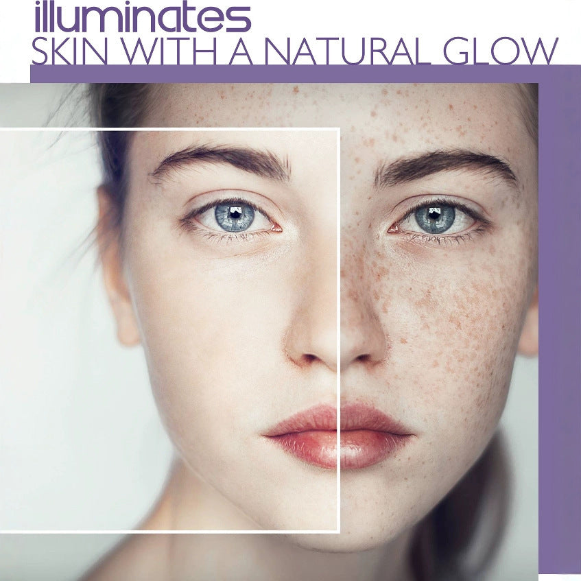 LumaSheer™ — Unlock Radiant, Flawless Skin That Moves and Shines All Day