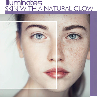 LumaSheer™ — Unlock Radiant, Flawless Skin That Moves and Shines All Day