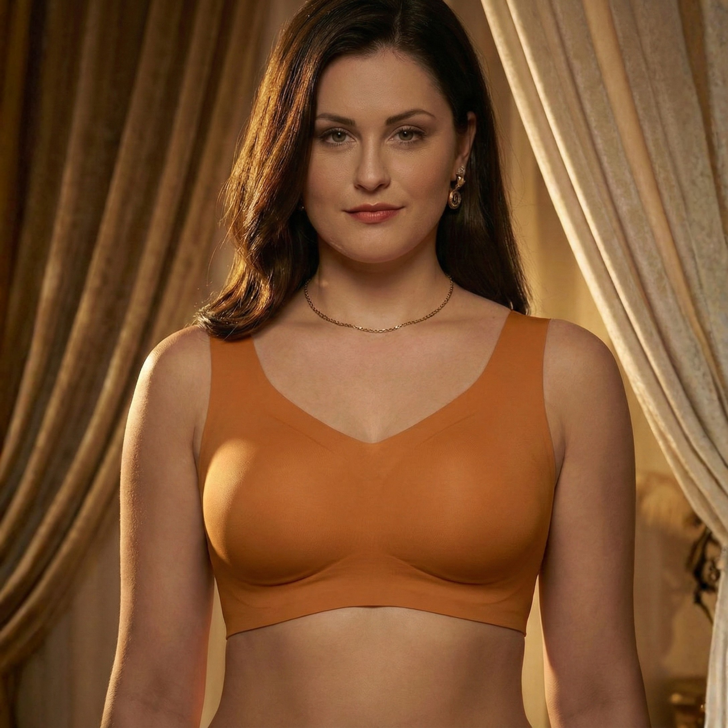 AuraLift™ — Experience All-Day Freedom with Feather-Light, Wire-Free Support
