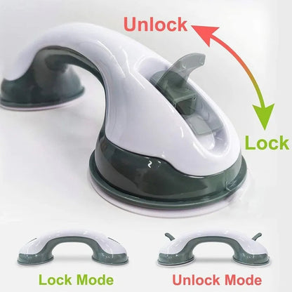 SureGrip™ SafetyHandle — Unshakable Support That Restores Your Freedom and Fearless Steps