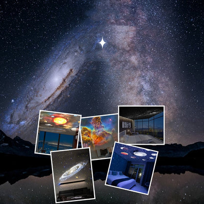 AstraLuma™ — Escape to Spellbinding Starry Nights of Pure Calm and Wonder