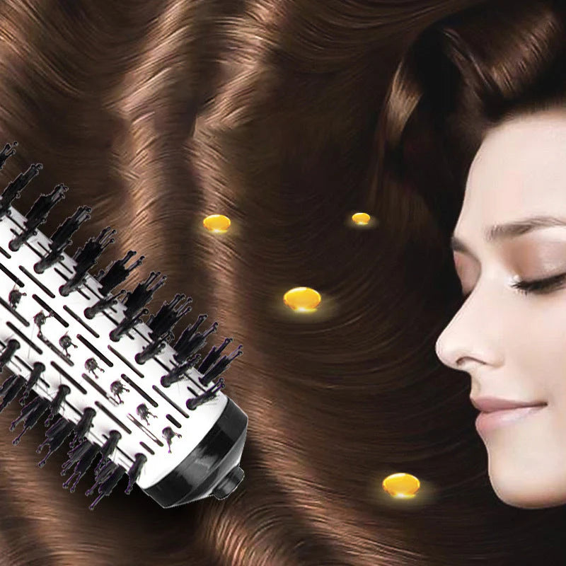 VivaCurl™ Styler — Unlock Head-Turning Curls That Shine with Nourishing Power