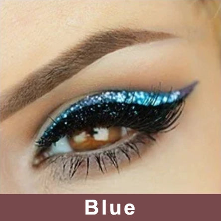 MirageLuxe™ Eye Stickers — Effortless, Smudge-Proof Glam That Unleashes Your Fierce Confidence