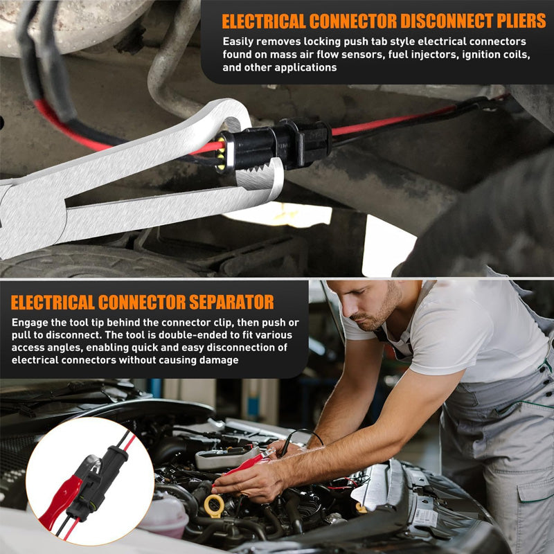 CircuitGlide™ — Master Every Connector with Effortless, Damage-Free Precision