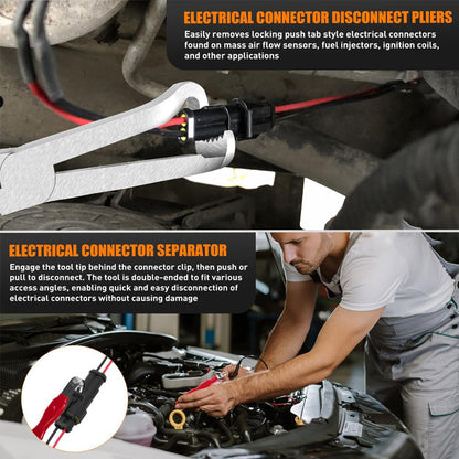 CircuitGlide™ — Master Every Connector with Effortless, Damage-Free Precision