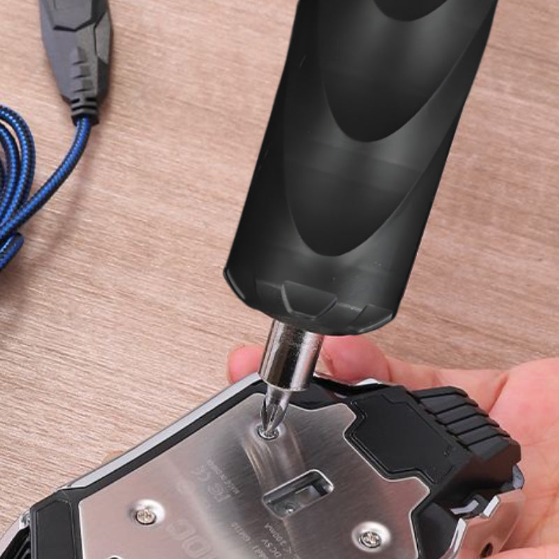 TorqueSwift™ — Crush Every Screw With Lightning Speed and Zero Effort