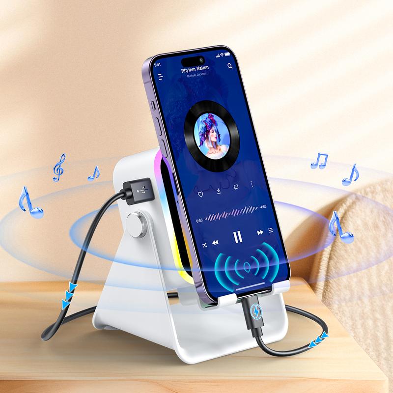 SonicHalo™ — Ignite Your Space with Epic Sound, Mood Lighting & Effortless Control