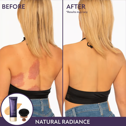 LumaSheer™ — Unlock Radiant, Flawless Skin That Moves and Shines All Day