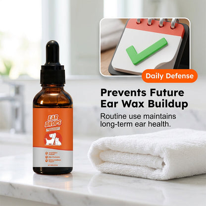 PureEase™ — Calm Your Pet’s Itchy Ears Instantly for Fresh, Happy Cuddles Every Day