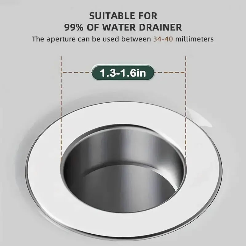 PureGuard™ — Keep Your Sink Flowing Freely and Save Every Precious Treasure