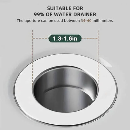 StreamGuard™ — Effortless Sink Protection That Saves Your Valuables and Sanity