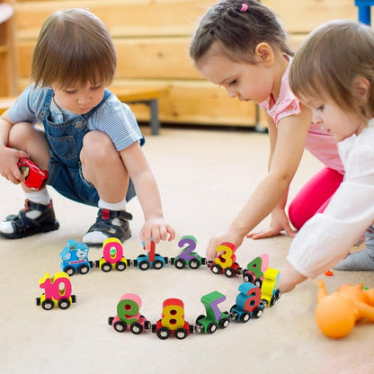 BrightStep Tracks™ — Ignite Your Toddler’s Confidence with Every Colorful Click